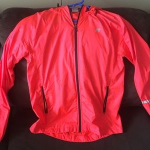 Russell Orange Windbreaker (S)